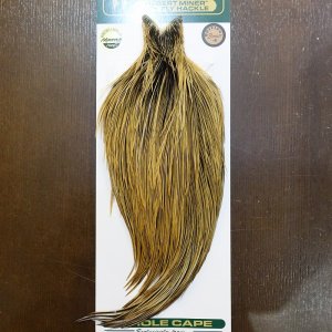 画像1: 【Whiting】Hebert ROOSTER CAPE Bronze Grade - GOLDEN BADGER No.2