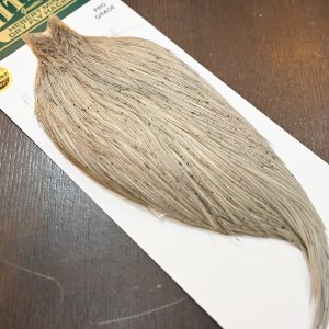 画像2: 【WHITING】Hebert ROOSTER CAPE PRO Grade - LIGHT GREY DUN