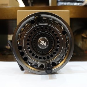 画像1: 【SAGE】SPEY II REEL #6/7/8 - Granite