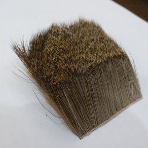 画像2: 【ANGLE】DEER HAIR 5x5cm Small