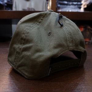 画像2: 【SIMMS】SINGLE HAUL CAP - DARK CLOVER