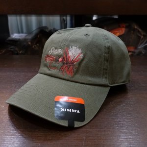 画像1: 【SIMMS】SINGLE HAUL CAP - DARK CLOVER