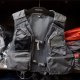 【SIMMS】FLYWEIGHT VEST - SMOKE #US-L/XL(USED)