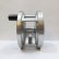 画像3: 【SARACIONE】Mark V 4" G&P Salmon Reels - RHW(USED)