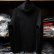 画像2: 【ACLIMA】FLEECEWOOL V2 HOODIE - JET BLACK (2)