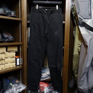 画像1: 【ACLIMA】FLEECEWOOL V2 JOGGERS - JET BLACK