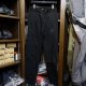 【ACLIMA】FLEECEWOOL V2 JOGGERS - JET BLACK