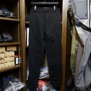 画像2: 【ACLIMA】FLEECEWOOL V2 JOGGERS - JET BLACK