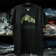 【SIMMS】TROUT REGIMENT CAMO FILL T-SHIRT - BLACK(SALE)