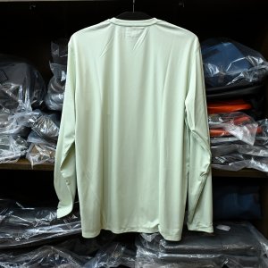 画像2: 【SIMMS】TECH TEE - LIGHT GREEN(SALE)