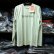 画像1: 【SIMMS】TECH TEE - LIGHT GREEN(SALE) (1)