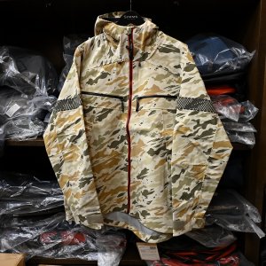 画像1: 【SIMMS】CX JACKET - GHOST CAMO STONE(SALE)