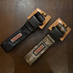 画像1: 【SIMMS】Wading Belt - 2"(SALE)