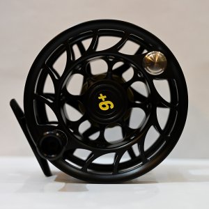 画像1: 【HATCH】ICONIC 9 PLUS REEL LA - BAT