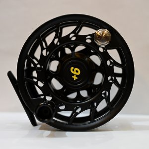 画像1: 【HATCH】ICONIC 9 PLUS REEL MA - BAT