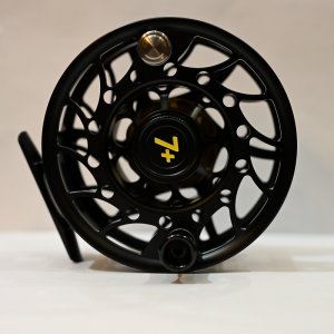 画像1: 【HATCH】ICONIC 7 PLUS REEL MA - BAT