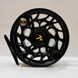 画像1: 【HATCH】ICONIC 7 PLUS REEL LA - BAT