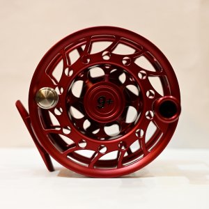 画像1: 【HATCH】ICONIC 9 PLUS REEL MA - Dragon's Blood