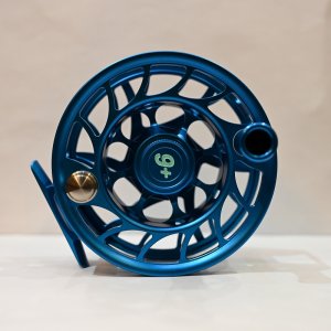 画像1: 【HATCH】ICONIC 9 PLUS REEL LA - KAIJU BLUE(アウトレット)