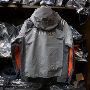 画像2: 【SIMMS】SPLASH JACKET - STEEL