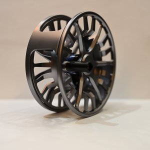 画像5: 【LAMSON】GURU S-SERIES REEL - ARCTIC(SALE)