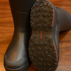 画像4: 【SIMMS】Challenger Insulated Boot