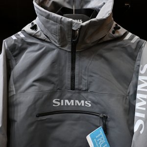 画像3: 【SIMMS】SPLASH JACKET - STEEL