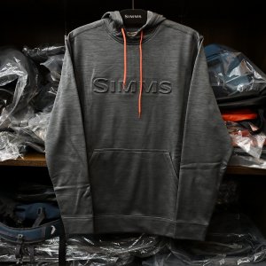 画像1: 【SIMMS】CHALLENGER HOODY - SLATE