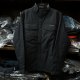 【SIMMS】Bristol Riversible Jacket - BLACK