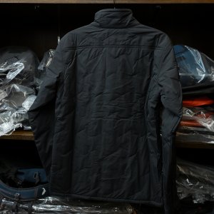 画像2: 【SIMMS】Bristol Riversible Jacket - BLACK