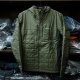 【SIMMS】FALL RUN HYBRID HOODY - LODEN