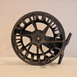 画像1: 【Lamson】Speedster S-Series Reel - BATTLESHIP