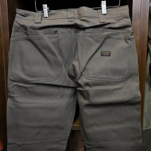 画像3: 【FILSON】WORKSMITH PANTS / ワークスミス パンツ