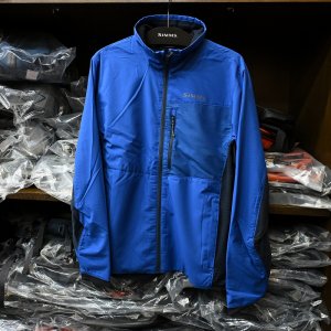 画像1: 【SIMMS】FLYWEIGHT ACCESS JACKET - Rich Blue #US-M(SALE)