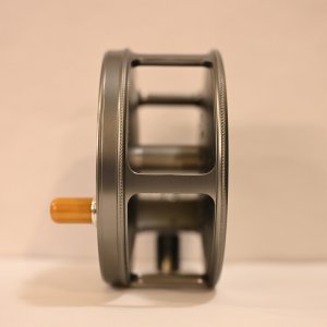 画像3: 【HARDY】WIDE SPOOL PERFECT 4 1/4"