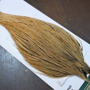 画像4: 【Whiting】Hebert ROOSTER CAPE Pro Grade - GOLDEN BADGER No.2