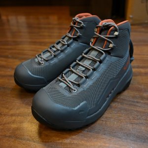 画像2: 【SIMMS】FLYWEIGHT BOOT - VIBRAM