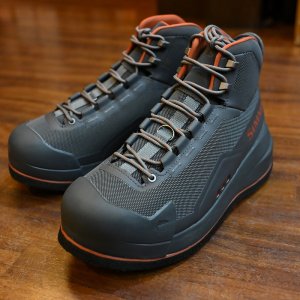 画像2: 【SIMMS】FLYWEIGHT BOOT - FELT