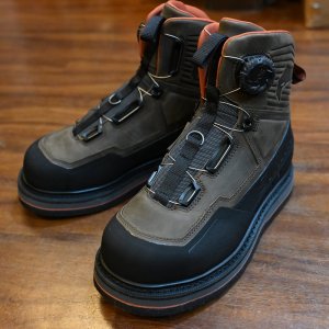 画像2: 【SIMMS】G3 GUIDE BOA BOOT - FELT