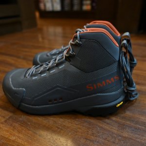 画像3: 【SIMMS】FLYWEIGHT BOOT - VIBRAM