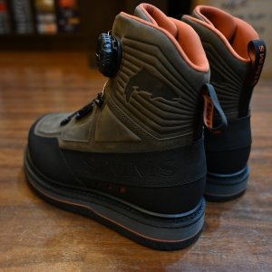 画像3: 【SIMMS】G3 GUIDE BOA BOOT - FELT