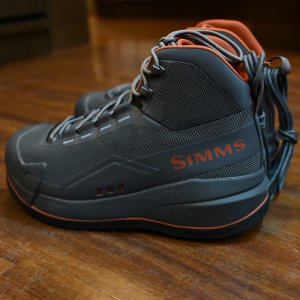 画像3: 【SIMMS】FLYWEIGHT BOOT - FELT