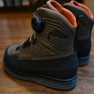 画像3: 【SIMMS】G3 GUIDE BOA BOOT - VIBRAM