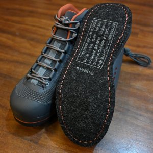 画像4: 【SIMMS】FLYWEIGHT BOOT - FELT