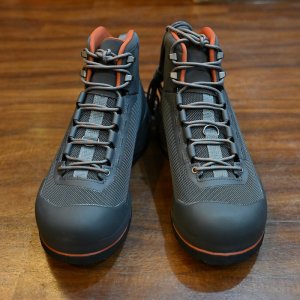 画像1: 【SIMMS】FLYWEIGHT BOOT - FELT