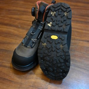 画像4: 【SIMMS】G3 GUIDE BOA BOOT - VIBRAM