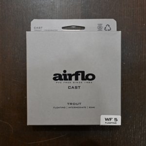 画像1: 【AIRFLO】CAST FLOATING FLYLINE