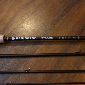 画像2: 【Redington】TRACE 586-4(SALE)