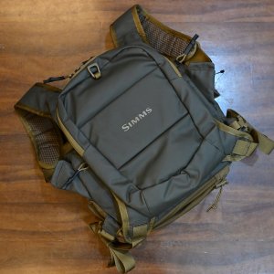 画像2: 【SIMMS】Headwaters Chest Pack - Hickory