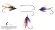 【Aqua Flies】Kingfisher Steelhead Hook